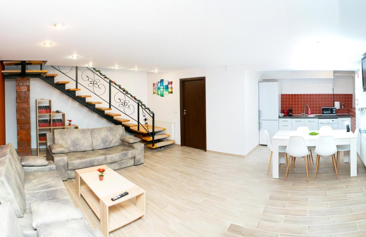 Vila Elisabeta Braşov Dış mekan fotoğraf