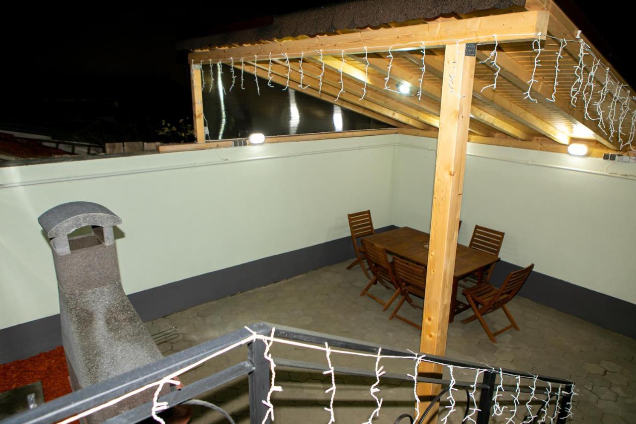 Vila Elisabeta Braşov Dış mekan fotoğraf